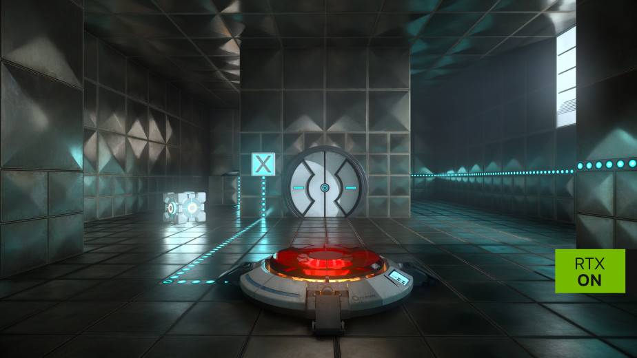 另类数三？VALVE 旗下游戏《PORTAL》将推出 RTX 版本，支援光追、DLSS 3.0 技术！