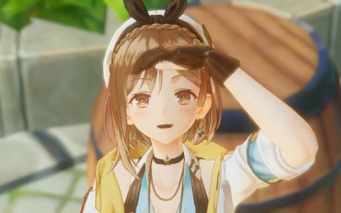 【速报】夏天还没结束！ 《莱莎的炼金工房3》将于明年2月22日上市