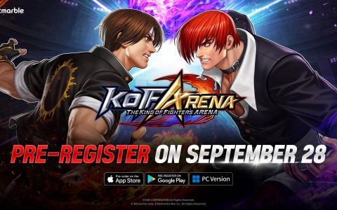 《THE KING OF FIGHTERS ARENA》事前预约开启 释出格斗家介绍短片