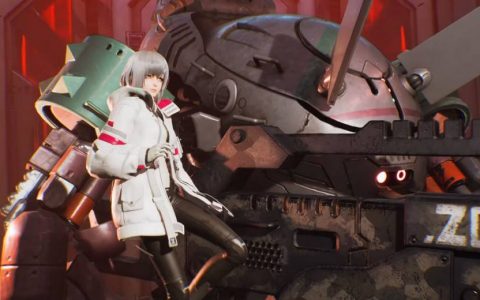 机甲就是男人的浪漫。新作《SYNDUALITY》首个宣传影片公开，预定将在 2023 年发售！