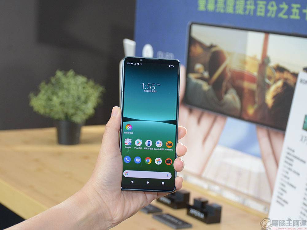 Sony 合手旗舰 Xperia 5 IV 推出，满足娱乐、创作、展现自我等多方需求
