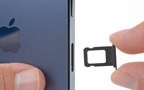部分iPhone 14将取消SIM实体卡插槽，苹果大推eSIM设计
