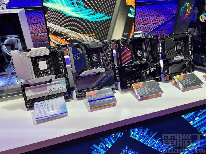 技嘉科技 Gigabyte Z790 系列主板