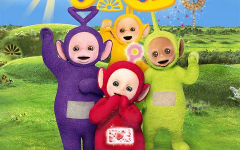 你好~你好~你好~你好~《天线宝宝》新系列将于 11 月在网飞上架