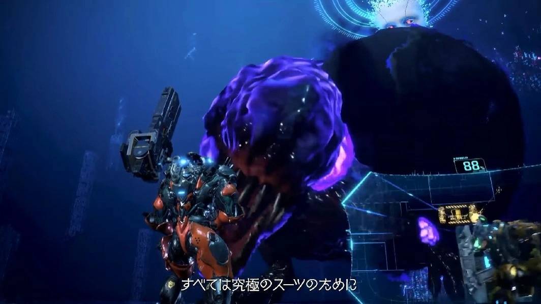 《Exoprimal 异域龙潮》公开故事简介宣传影片，带来战士奋战意义& AI 利维坦真实意图