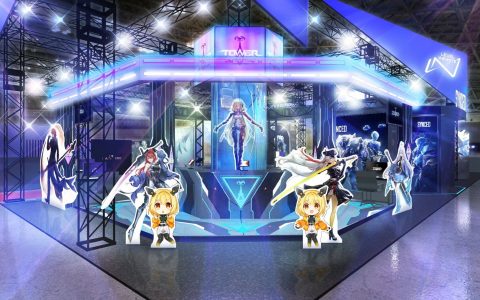 【TGS 22】Level Infinite 将展出《胜利女神：妮姬》《龙之谷 2：进化》《白夜极光》等作