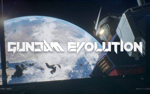 Steam极度好评《钢弹EVOLUTION》免费上线，我的猎魔冲出去就跟三日月的结局一样