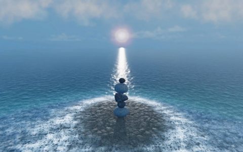 《Cairn：Stone Balancing》Steam 版发售日公开，在大自然中享受堆叠石头的乐趣