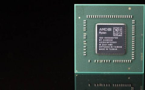 AMD正式发表Mendocino移动处理器，采用Zen 2运算搭配RDNA2绘图架构