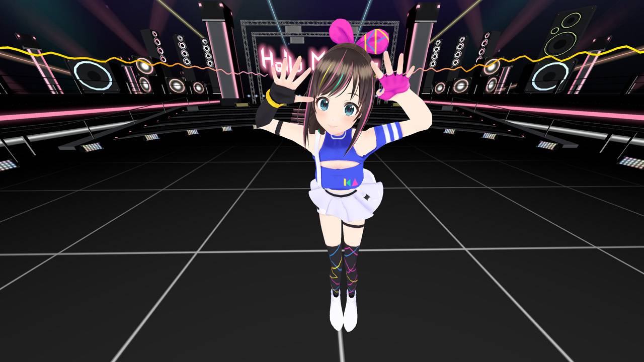 【TGS 22】VR 节奏游戏《Kizuna AI - Touch the Beat！》将推出 PS5 / PS4 版