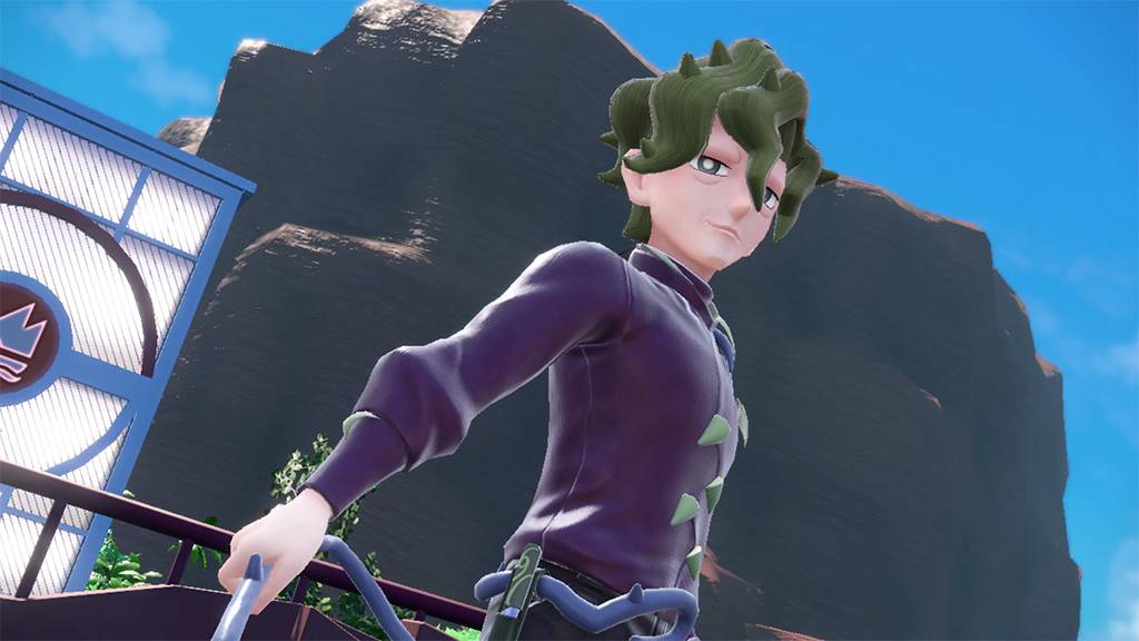 《宝可梦 朱&紫》公开新实机演示影片！新机制让玩家带着宝可梦一起出门，进入自主战斗后玩家能到处游荡！