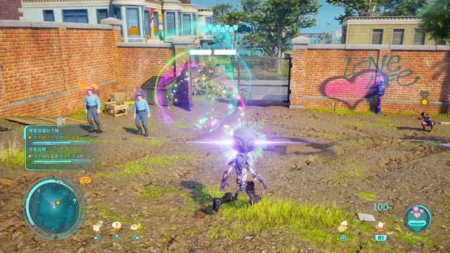 【评测】 Destroy All Humans！ 2 Reprobed 继续幽默玩转地球