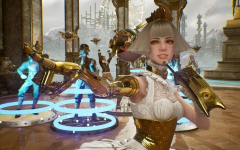 《Deathverse：Let It Die》生存对战新作发售日公开，存活到最后获得财富和荣耀吧！