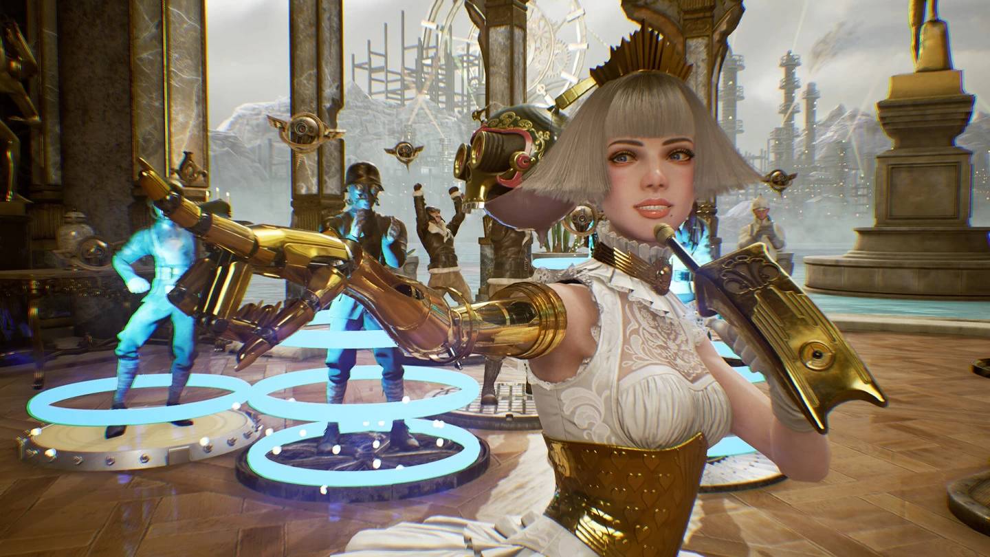 《Deathverse：Let It Die》生存对战新作发售日公开，存活到最后获得财富和荣耀吧！