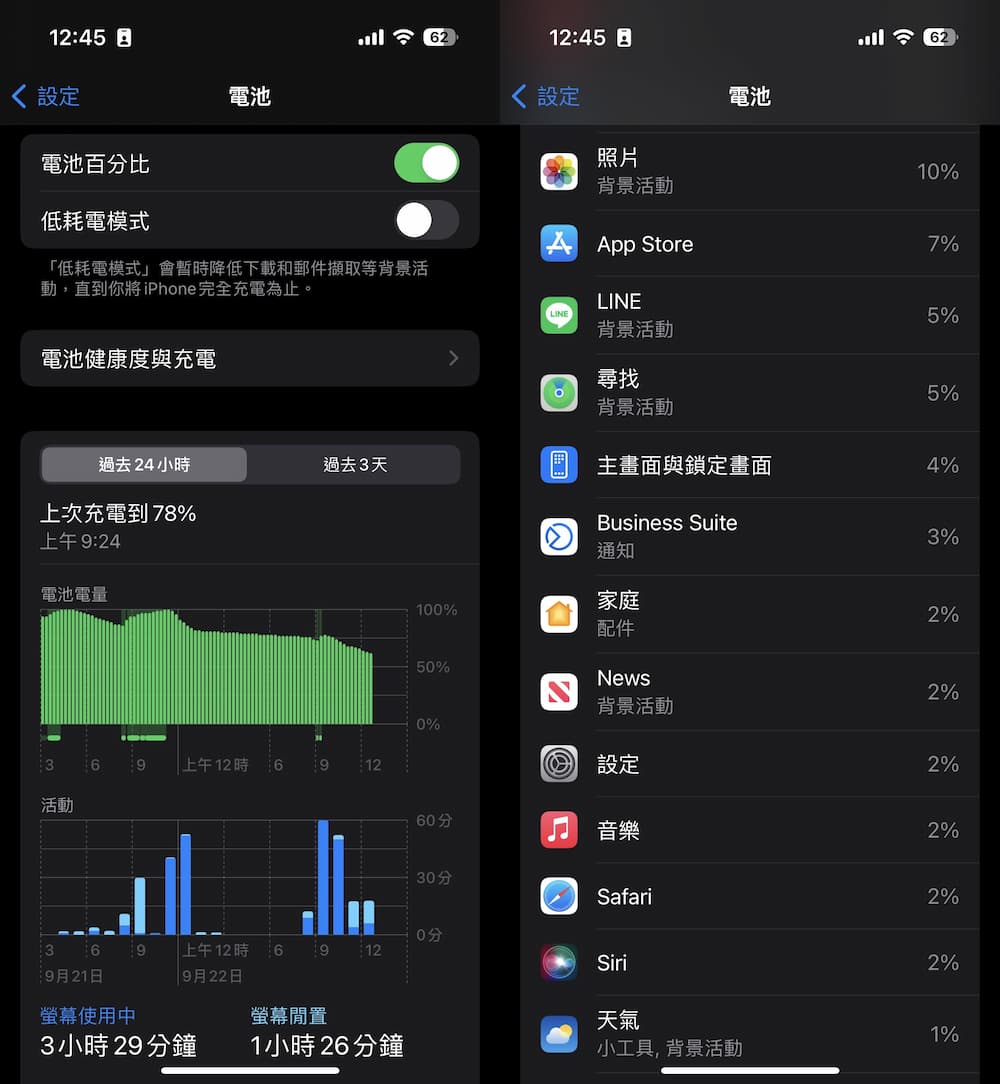 iOS 16省电技巧教学总整理