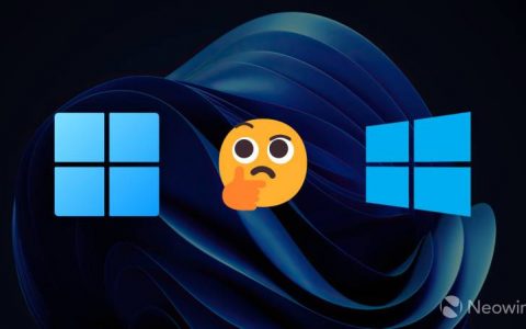 经过快一年时间，Windows 11 的续航力还是比 Windows 10 差