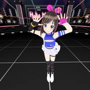 【TGS 22】VR 节奏游戏《Kizuna AI - Touch the Beat！》将推出 PS5 / PS4 版