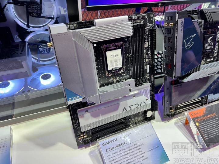 技嘉科技 Gigabyte Z790 AERO G