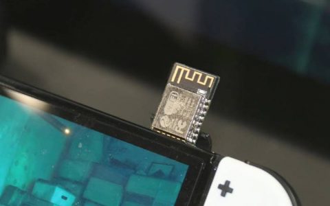 有厂展示Switch串流卡，可以在Switch上「玩」PC 游戏