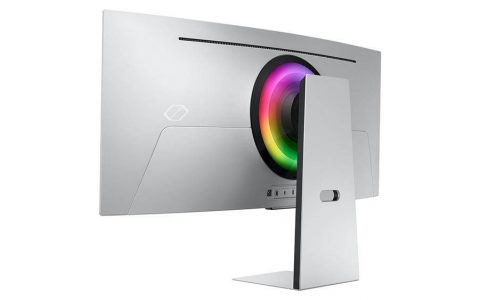 采用 Quantum Dot 技术，三星G Odyssey OLED G8 电竞屏幕在 IFA 2022 发表