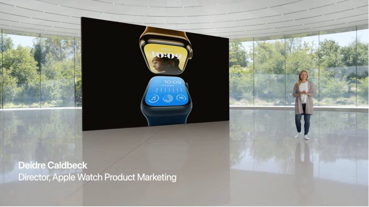 Apple Watch Series 8 正式推出：加入温度感应、续航最高 36 小时