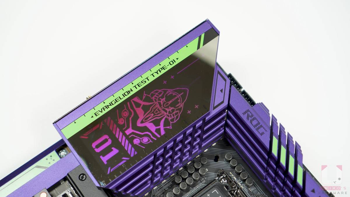 初号机爆走演出！ ROG MAXIMUS Z690 HERO EVA Edition 主板开箱解说