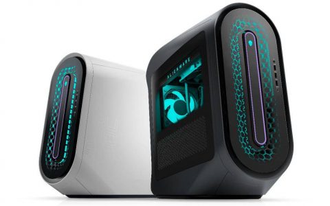 Alienware Aurora R15 旗舰级电竞专用台式机全新亮相