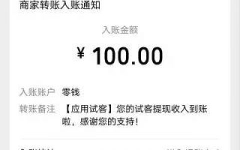手机赚钱日入百元的软件(一部手机一天可赚100元)