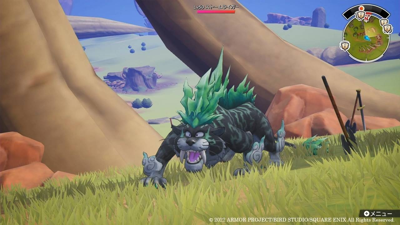 《勇者斗恶龙 寻宝探险团》公开登场怪物最新情报！ 藉由怪物「联手探索」找出各地隐藏宝藏