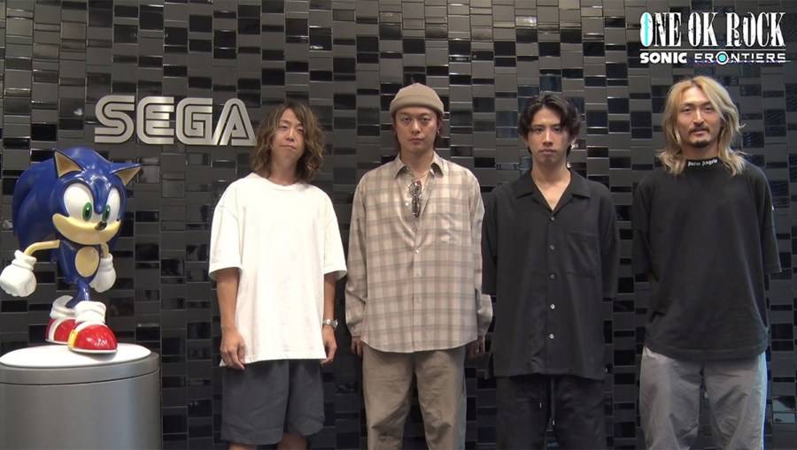 索尼克 未知边境