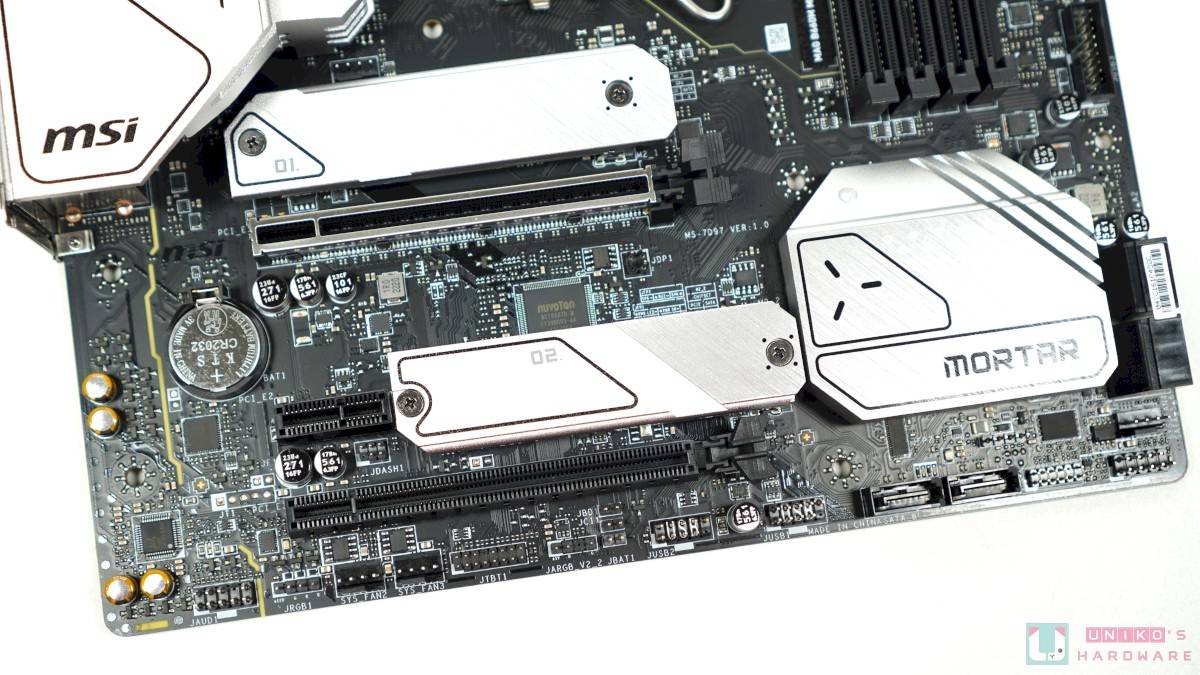 MSI MAG B660M MORTAR MAX WIFI DDR4 主板开箱评测