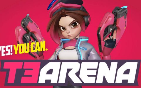 《T3 Arena》推出 S2 季中改版 预告即将登陆 Google Play 平台《T3 Arena》