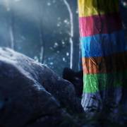 《宝可梦 朱/紫》公开帕底亚地区神秘摄影作品 揭露毒猴宝可梦「涂标客」生态