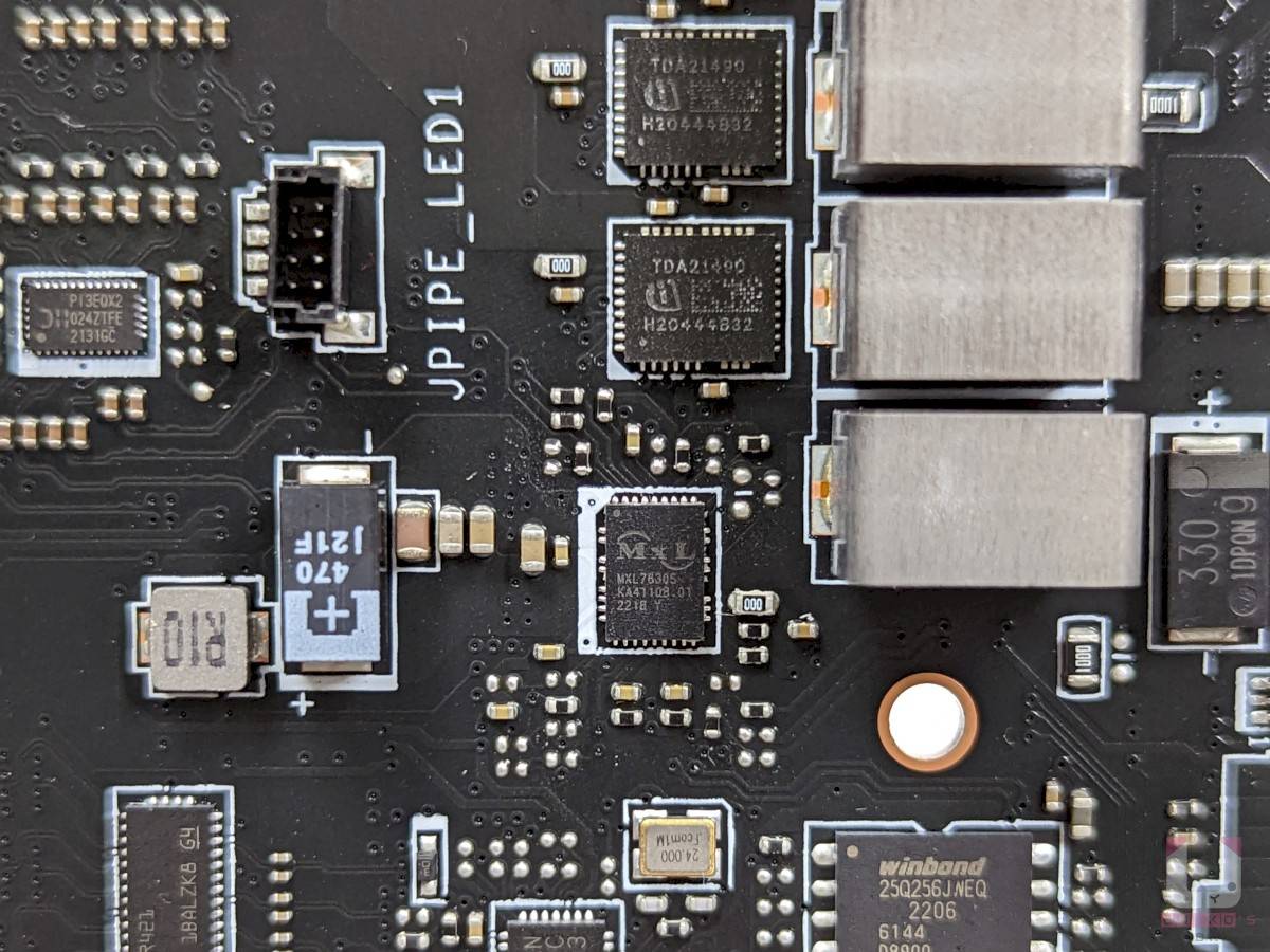 MSI MEG X670E ACE 主板开箱评测