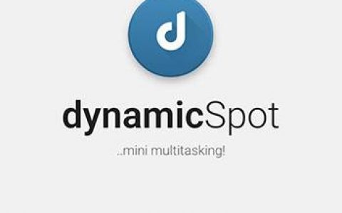 「动态岛」是什么感觉？ DynamicSpot 让 Android 用户也可以体验一下