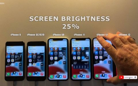 iOS 16 电池续航力实测结果，多款 iPhone 型号续航都大幅提升