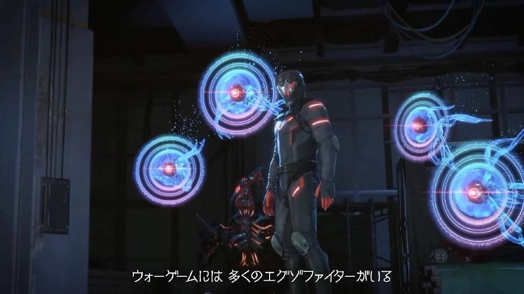 《Exoprimal 异域龙潮》公开故事简介宣传影片，带来战士奋战意义& AI 利维坦真实意图