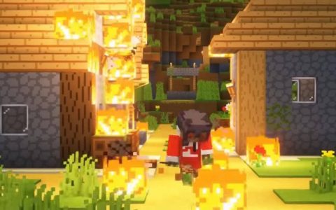 《Minecraft》世界本身更危险！ 认真系玩家算出游戏内重力 比地球大3倍会致命？