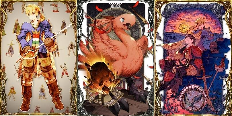 《FFBE 幻影战争》欢庆2.5周年！ 同步举办《FFXIII》与《FFT》联动活动！