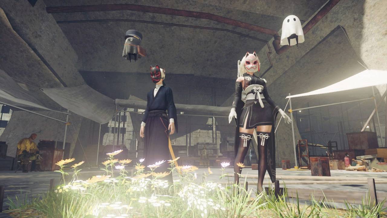 《尼尔：自动人形 EOY版》公开 TGS 宣传影片，揭露首度曝光最新画面