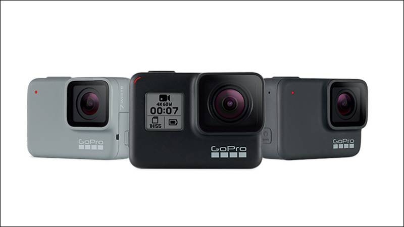 GoPro Hero11 泄漏照看来依然「很 GoPro」，传感光元件将再进化