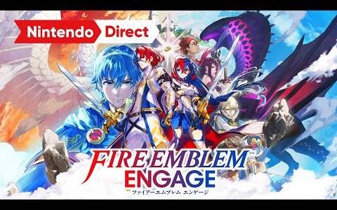 「Nintendo Direct 2022.9.13」发表汇整！ 多款系列新作将于冬季上市