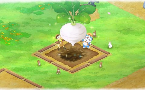 《哆啦A梦 牧场物语：自然王国与和乐家人》在Steam上开始预购！最低配置仅需GTX 750 Ti显卡！