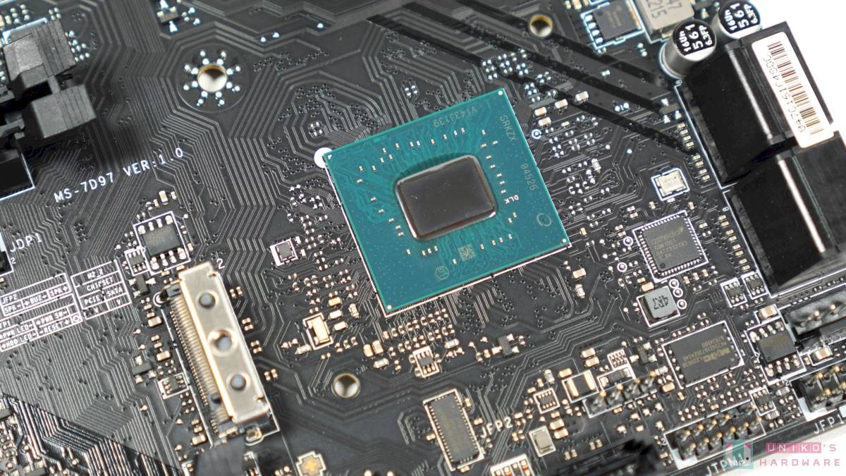 MSI MAG B660M MORTAR MAX WIFI DDR4 主板开箱评测