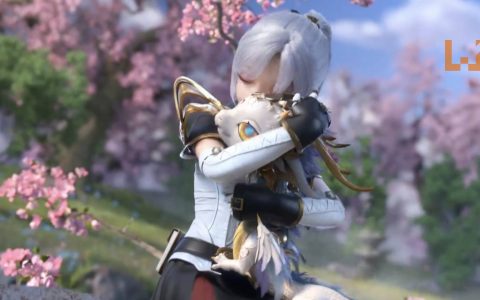 陈乔恩代言！九宠助战MMO《时之约》让你轻松躺赢！