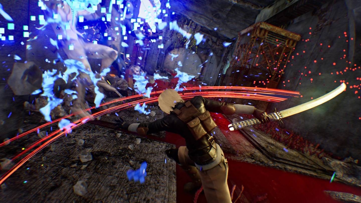《Deathverse：Let It Die》生存对战新作发售日公开，存活到最后获得财富和荣耀吧！
