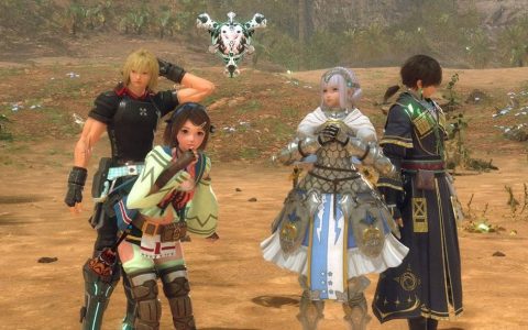 雷蒙德篇拉开帷幕！ Square Enix《星海游侠6：神授之力》主机体验版即日推出