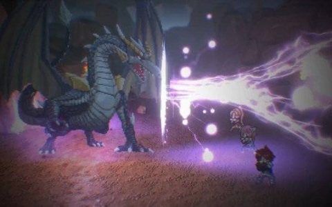 《RPG Developer Bakin》Steam抢先体验 内建3D、2D素材无痛打造像素RPG世界