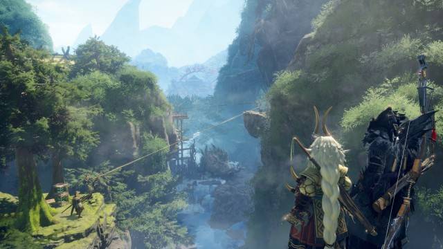 EA、光荣特库摩共同打造全新电玩《狂野之心》 首发宣传片及多张游戏截图等细节