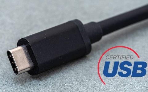 传输速率提高至80Gbps，USB Promoter Group稍后将发布USB4 2.0规范
